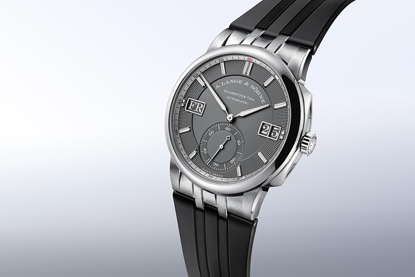 A. Lange & Söhne automatic calibre movement and Lange 1 Daymatic luxury watch - 4