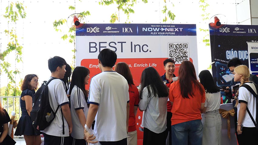 BEST Express đẩy mạnh chiến lược nhân lực số trong ngành logistics - 1