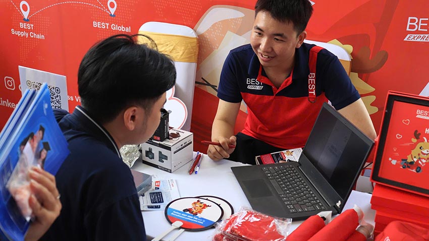 BEST Express đẩy mạnh chiến lược nhân lực số trong ngành logistics - 2