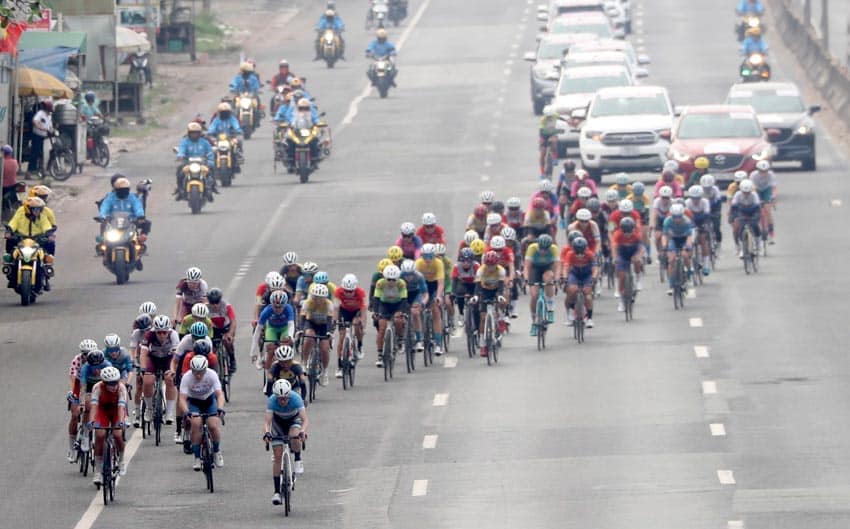 Biwase Cup 2026 khẳng định đẳng cấp UCI và bước chuyển mình của Xe đạp nữ Việt Nam - 1