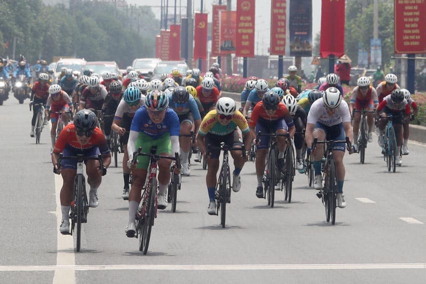 Biwase Cup 2026 khẳng định đẳng cấp UCI và bước chuyển mình của Xe đạp nữ Việt Nam - 2