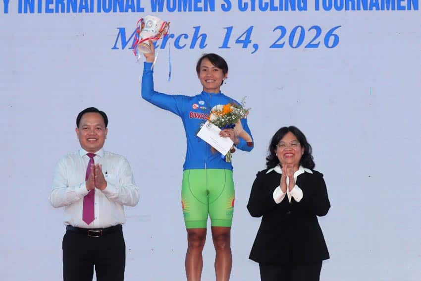 Biwase Cup 2026 khẳng định đẳng cấp UCI và bước chuyển mình của Xe đạp nữ Việt Nam - 5