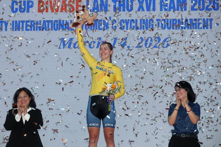 Biwase Cup 2026 khẳng định đẳng cấp UCI và bước chuyển mình của Xe đạp nữ Việt Nam - 6