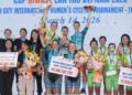 Biwase Cup 2026 khẳng định đẳng cấp UCI và bước chuyển mình của Xe đạp nữ Việt Nam - 7