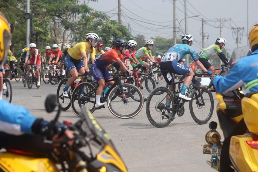 Biwase Cup 2026 khẳng định đẳng cấp UCI và bước chuyển mình của Xe đạp nữ Việt Nam - 8