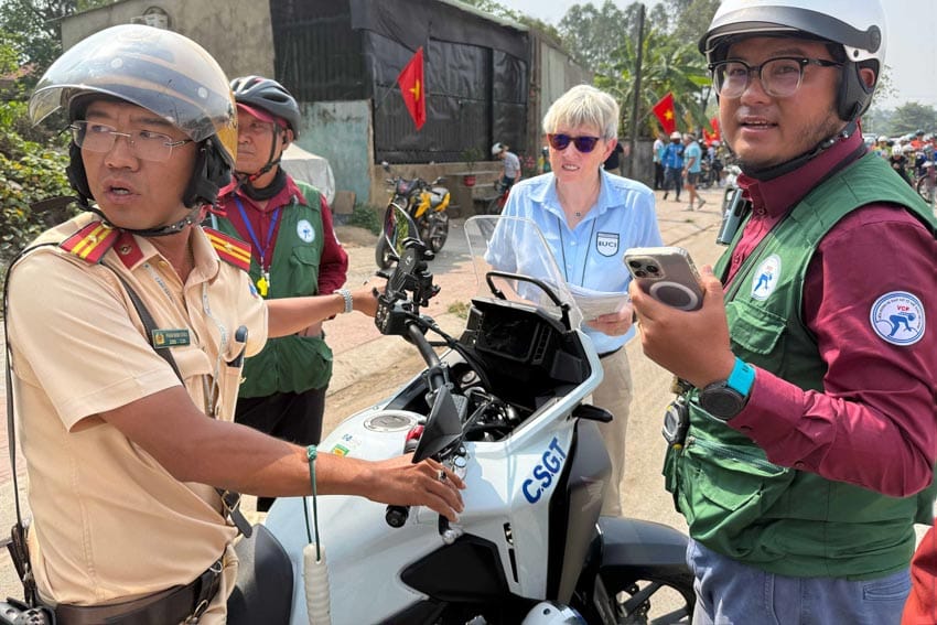 Biwase Cup 2026 khẳng định đẳng cấp UCI và bước chuyển mình của Xe đạp nữ Việt Nam - 9