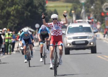 Biwase TOV 2026: Komina Marina thắng "Khúc Cua Tử Thần", “Xé” Áo Vàng tại Đà Lạt - 5