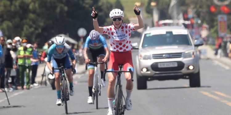 Biwase TOV 2026: Komina Marina thắng "Khúc Cua Tử Thần", “Xé” Áo Vàng tại Đà Lạt - 5