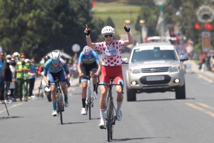 Biwase TOV 2026: Komina Marina thắng "Khúc Cua Tử Thần", “Xé” Áo Vàng tại Đà Lạt - 5