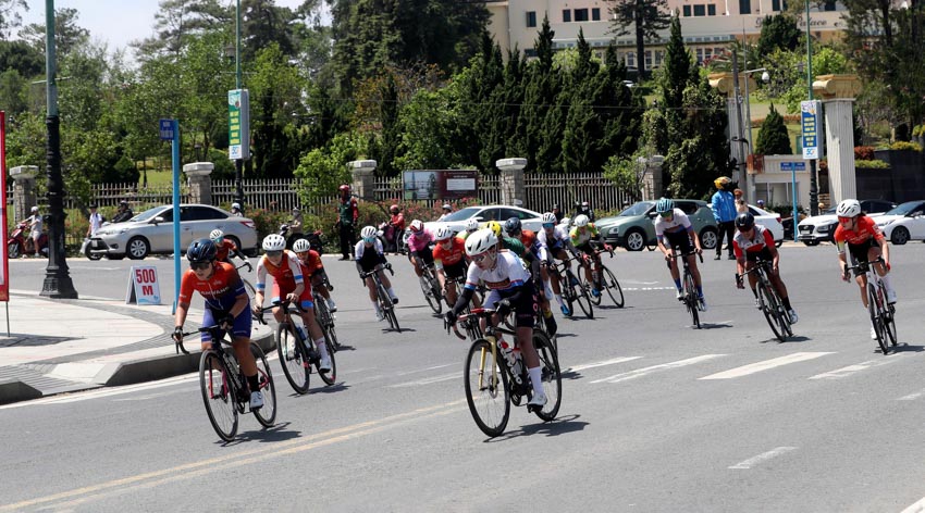 Biwase TOV 2026: Komina Marina thắng "Khúc Cua Tử Thần", “Xé” Áo Vàng tại Đà Lạt - 6