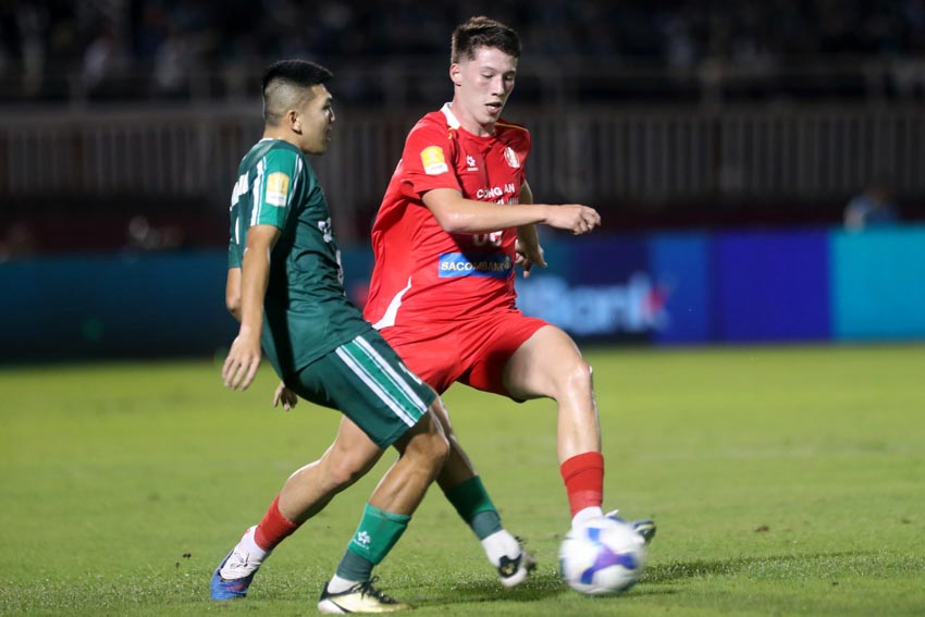 CATP hạ gục Trường Tươi Đồng Nai thẳng tiến vào bán kết Cúp Quốc gia - 2