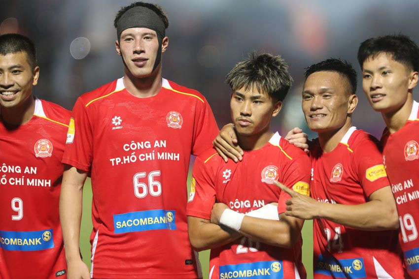 CATP hạ gục Trường Tươi Đồng Nai thẳng tiến vào bán kết Cúp Quốc gia - 5