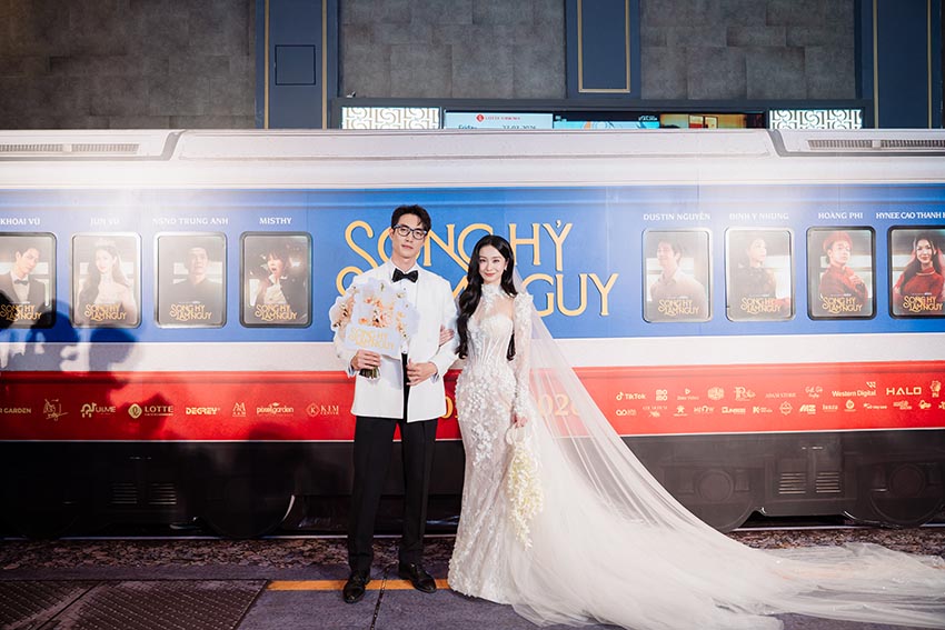 Đám cưới Việt dưới lăng kính điện ảnh: Khi “song hỷ” hóa thành phép thử cảm xúc - 1