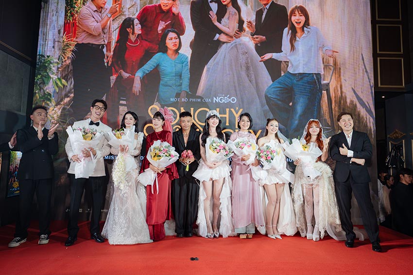 Đám cưới Việt dưới lăng kính điện ảnh: Khi “song hỷ” hóa thành phép thử cảm xúc - 2