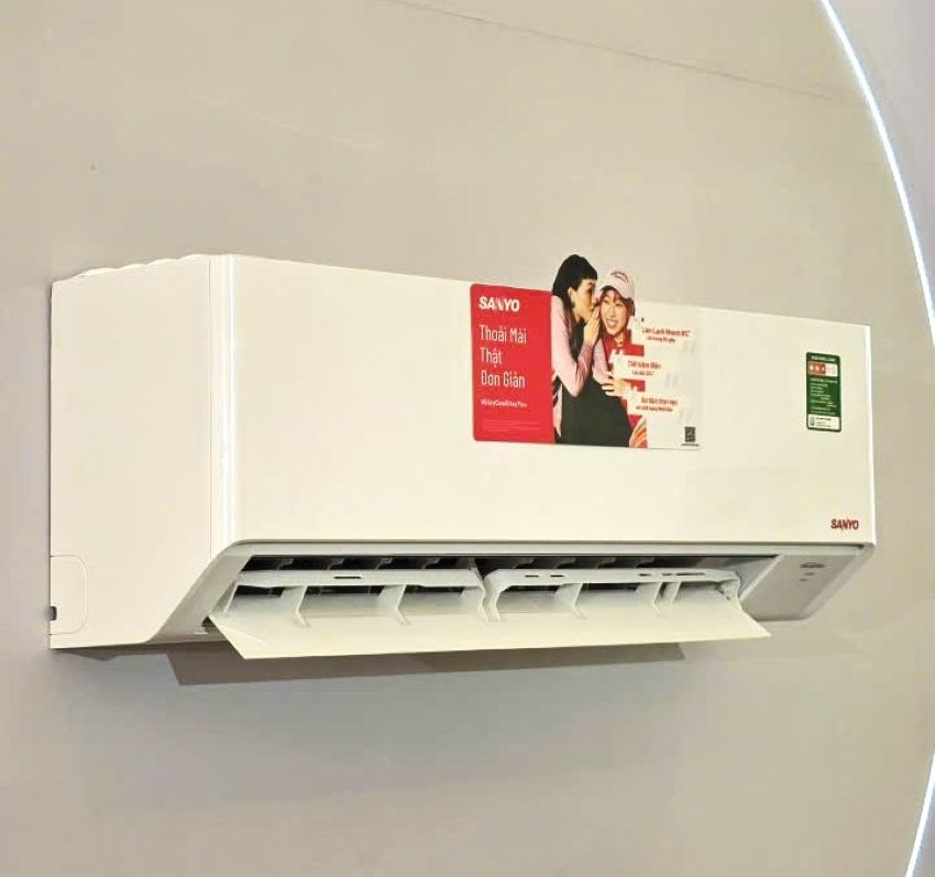 Điều hòa SANYO