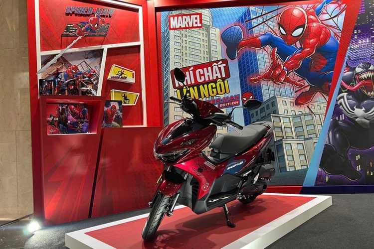 Dây chuyền lắp ráp xe Honda tại nhà máy Honda Việt Nam trong bối cảnh hãng công bố doanh số tháng 2/2026