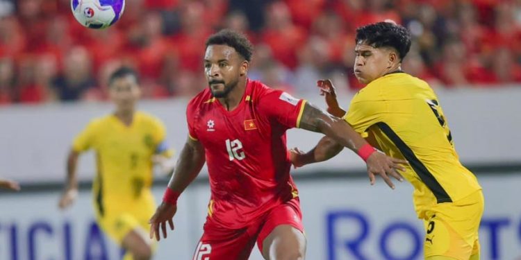 “Hổ giấy” lộ nguyên hình - Việt Nam thắng bằng thực lực, khẳng định đẳng cấp - 4