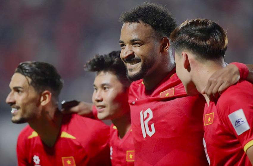 “Hổ giấy” lộ nguyên hình - Việt Nam thắng bằng thực lực, khẳng định đẳng cấp - 2