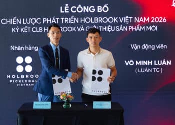 Holbrook Global Việt Nam có tiềm năng trở thành "hạt nhân" Pickleball của châu Á - 3