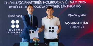 Holbrook Global Việt Nam có tiềm năng trở thành "hạt nhân" Pickleball của châu Á - 3