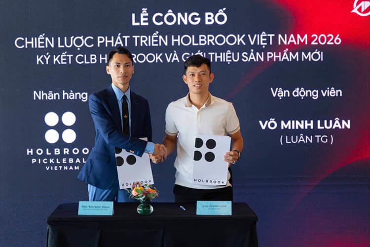 Holbrook Global Việt Nam có tiềm năng trở thành "hạt nhân" Pickleball của châu Á - 3