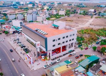 Lễ khai trương đại lý Honda Ôtô Quảng Ninh – Hạ Long tại số 80 Trần Phú, phường Cao Xanh, Quảng Ninh