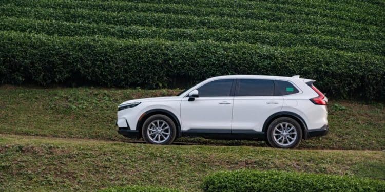 Honda Việt Nam ra mắt CR-V bản xăng mới, giá từ 1,039 tỷ đồng - 1
