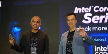 Intel Core Ultra Series 3: “bộ não AI” mới cho laptop 2026 - 3