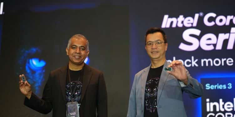 Intel Core Ultra Series 3: “bộ não AI” mới cho laptop 2026 - 3