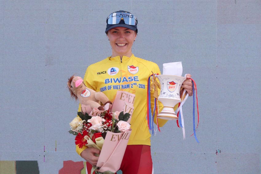 Khởi tranh HCMC Biwase Cup 2026 Cuộc viễn chinh qua 7 ngọn đèo - 2