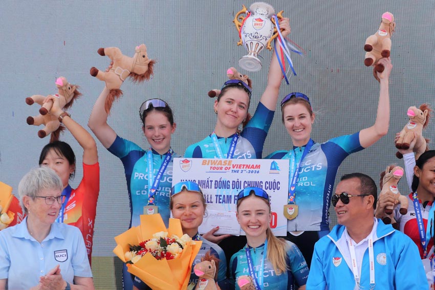 Khởi tranh HCMC Biwase Cup 2026 Cuộc viễn chinh qua 7 ngọn đèo - 3