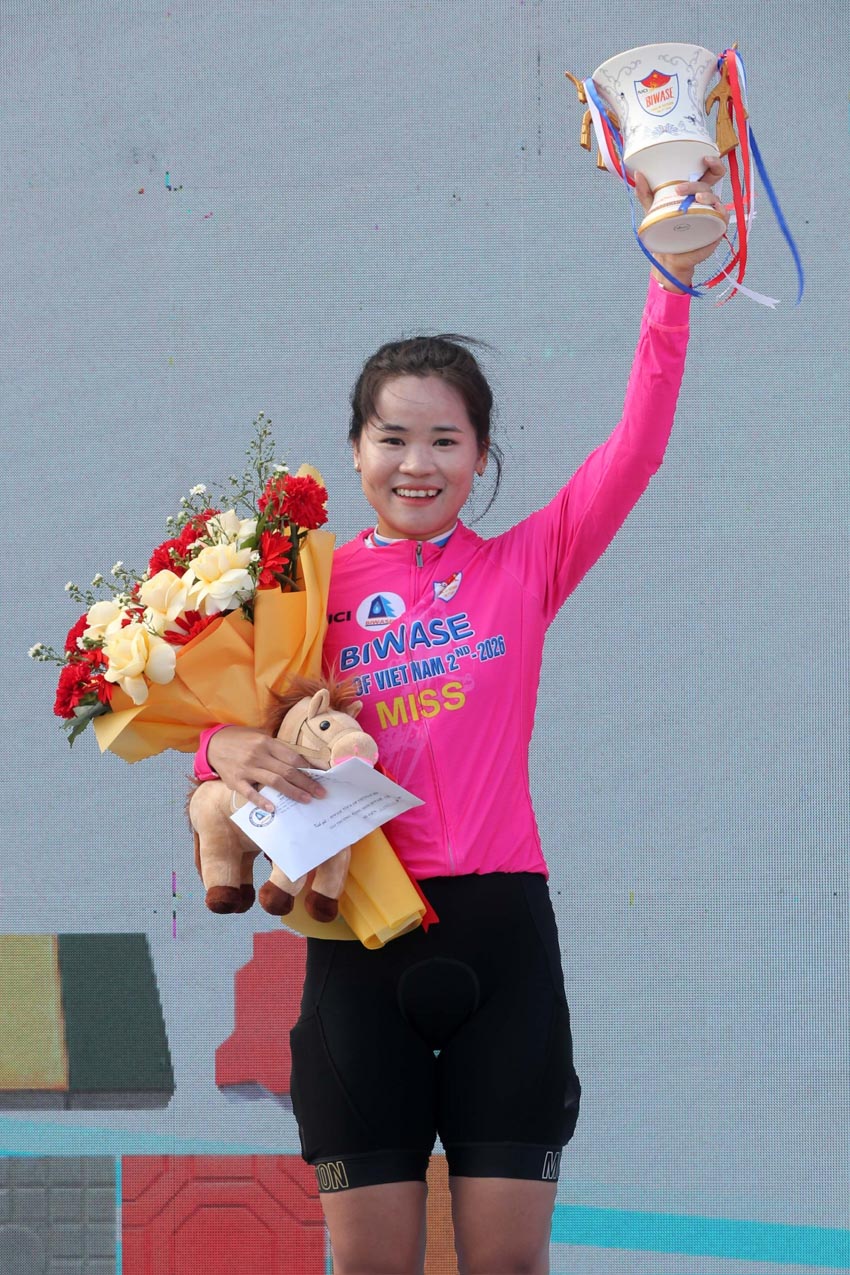 Khởi tranh HCMC Biwase Cup 2026 Cuộc viễn chinh qua 7 ngọn đèo - 6