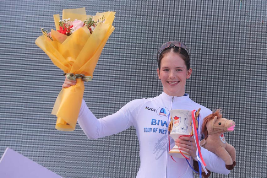 Khởi tranh HCMC Biwase Cup 2026 Cuộc viễn chinh qua 7 ngọn đèo - 1