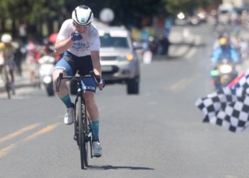 Komina Marina đoạt cú đúp Áo vàng, Áo chấm đỏ, Nguyễn Thị Thật áo xanh, Gissinger Oda áo trắng và Bùi Thị Huệ MISS Biwase TOV - 6