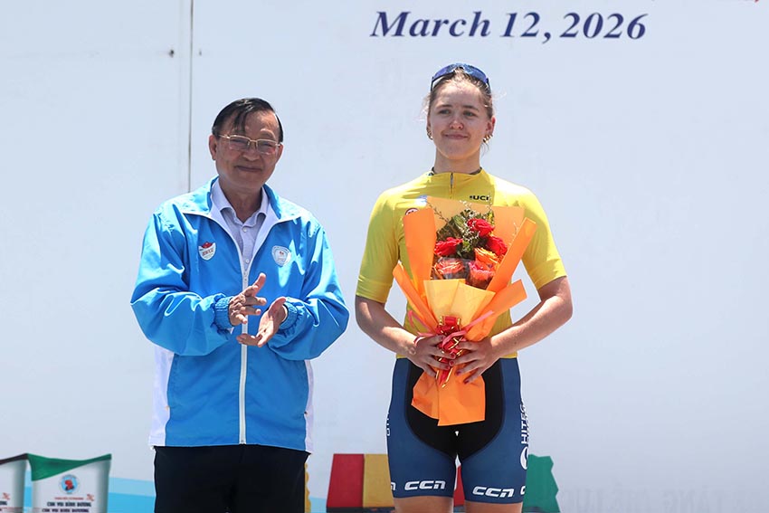 Lộc Trời An Giang "đại náo" Phan Thiết, Nguyễn Thị Thật khẳng định đẳng cấp - 2