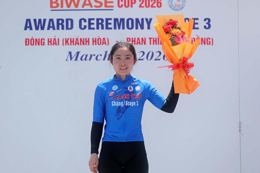 Lộc Trời An Giang "đại náo" Phan Thiết, Nguyễn Thị Thật khẳng định đẳng cấp - 3