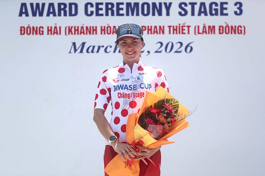 Lộc Trời An Giang "đại náo" Phan Thiết, Nguyễn Thị Thật khẳng định đẳng cấp - 4