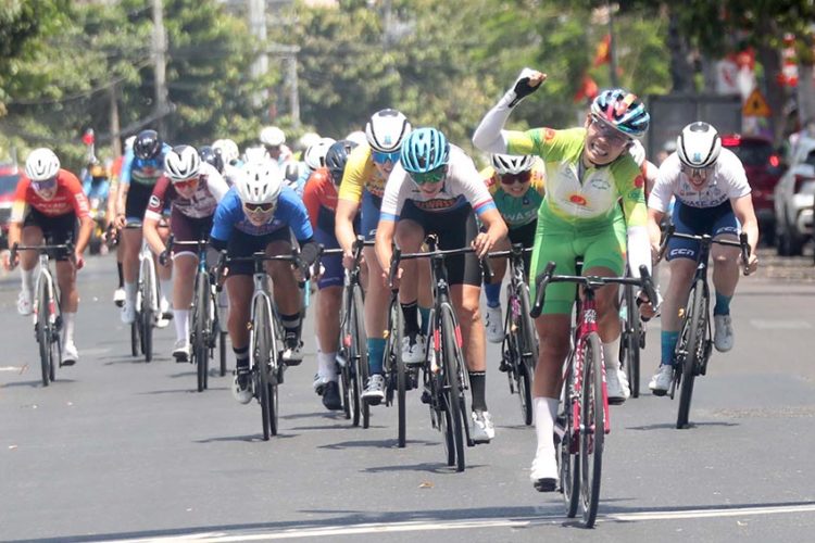 Lộc Trời An Giang "đại náo" Phan Thiết, Nguyễn Thị Thật khẳng định đẳng cấp - 5