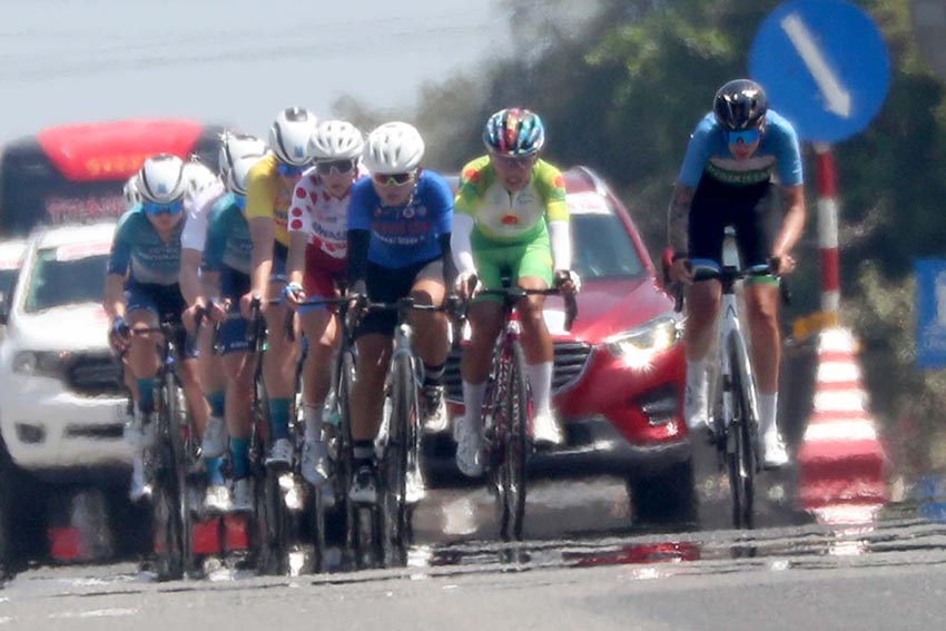 Lộc Trời An Giang "đại náo" Phan Thiết, Nguyễn Thị Thật khẳng định đẳng cấp - 6