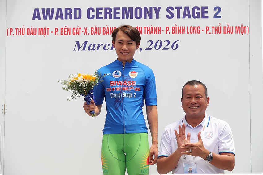 Nguyễn Thị Thật "Xé" áo xanh sau màn nước rút nghẹt thở - 2