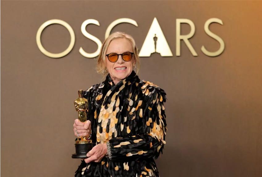 Oscars 2026: 'One Battle After Another' đại thắng với 6 tượng vàng - 2