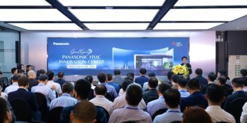 Panasonic ra mắt trung tâm HVAC Innovation Center đầu tiên tại Việt Nam