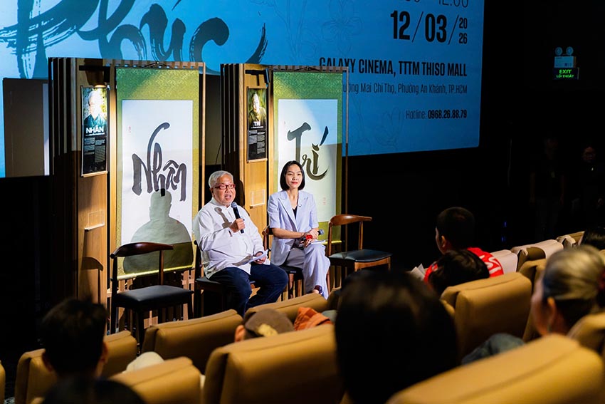 Ra mắt sách “Vũ trụ của TÂM”: Bài học sống chất lượng cao cho thời đại trí tuệ nhân tạo - 1