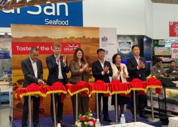 “Taste of the UK” mở rộng cơ hội cho thực phẩm Anh tại thị trường Việt - 1