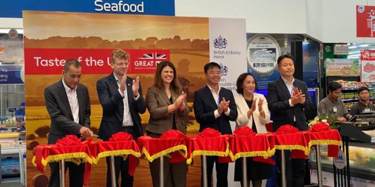 “Taste of the UK” mở rộng cơ hội cho thực phẩm Anh tại thị trường Việt - 1