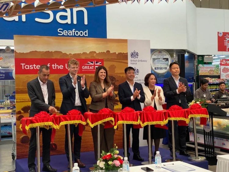 “Taste of the UK” mở rộng cơ hội cho thực phẩm Anh tại thị trường Việt - 1