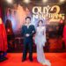 Thảm đỏ ra mắt Quỷ Nhập Tràng 2 quy tụ dàn sao showbiz Việt - 1