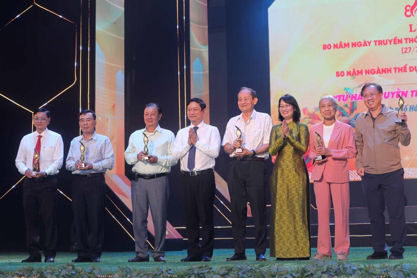 Thể thao TP.HCM: “Tự hào truyền thống - Vững bước tương lai” - 1