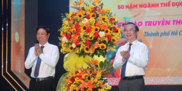 Thể thao TP.HCM: “Tự hào truyền thống - Vững bước tương lai” - 3