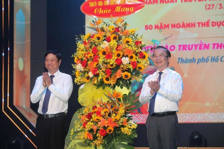 Thể thao TP.HCM: “Tự hào truyền thống - Vững bước tương lai” - 3